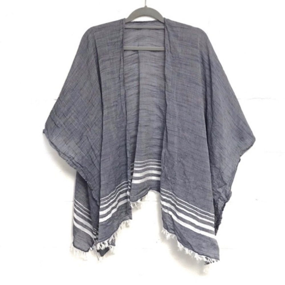 NWT Tommy Bahama Wrap Kimono